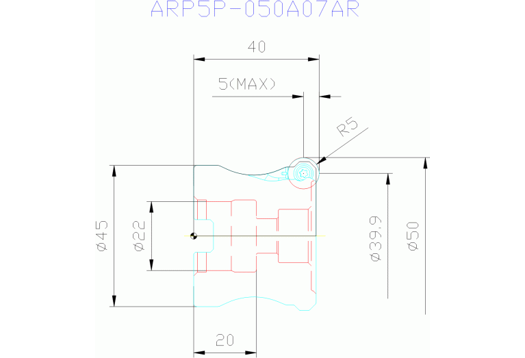 ARP5P-050A07AR