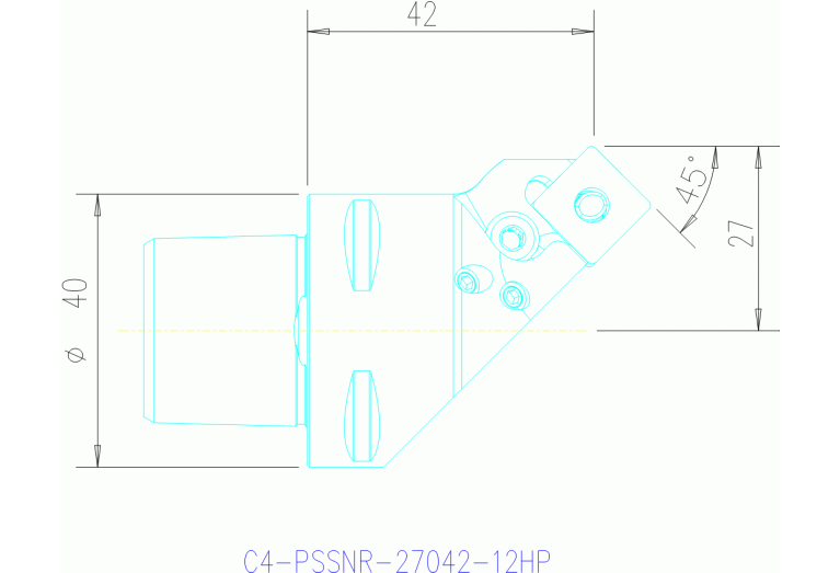 C4-PSSNR-27042-12HP