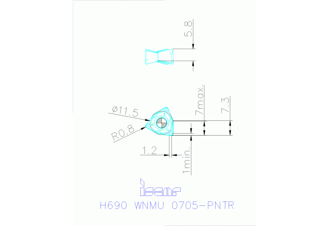 H690 WNMU 0705-PNTR IC5100