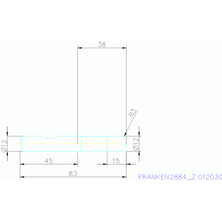 2884 Z.012030