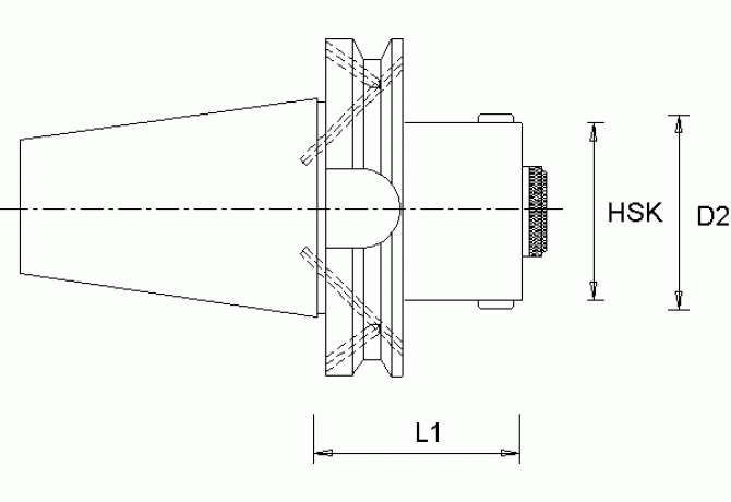 BT50BHSK40060M