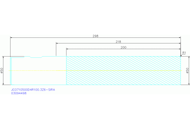 JCO710500D4R100.3Z6-SIRA
