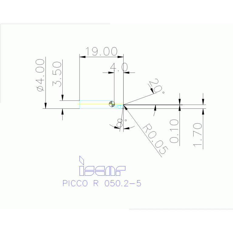 PICCO R 050.2-5 IC228