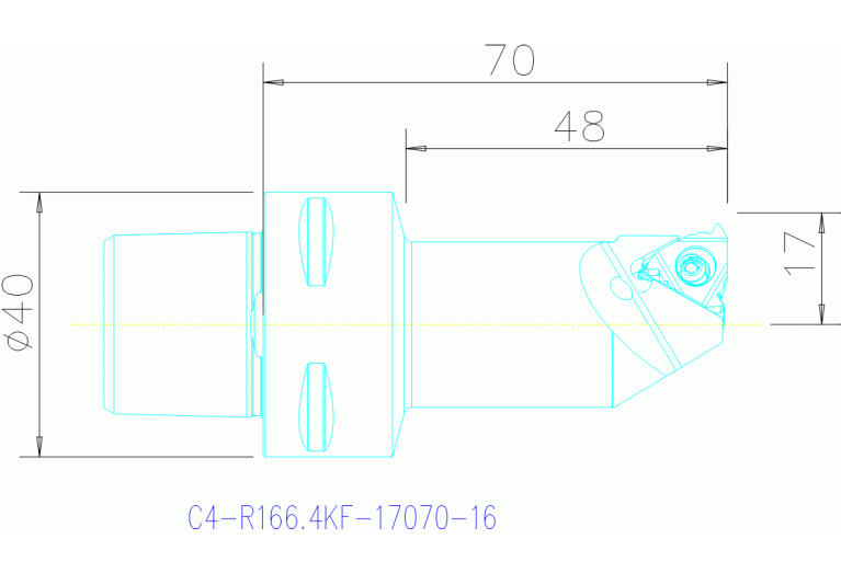 C4-R166.4KF-17070-16