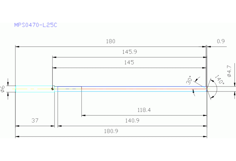 MPS0470-L25C VP15TF