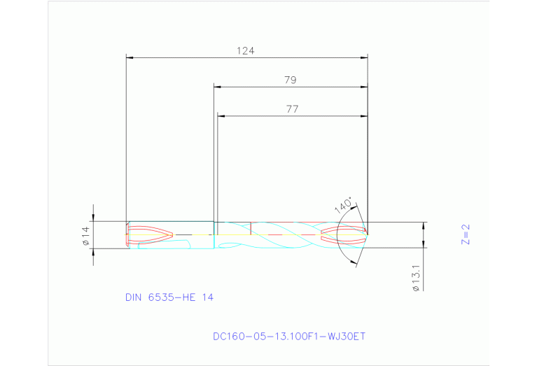 DC160-05-13.100F1-WJ30ET