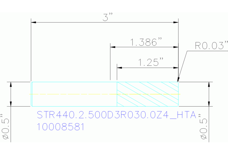 STR440.2.500D3R030.0Z4 HTA