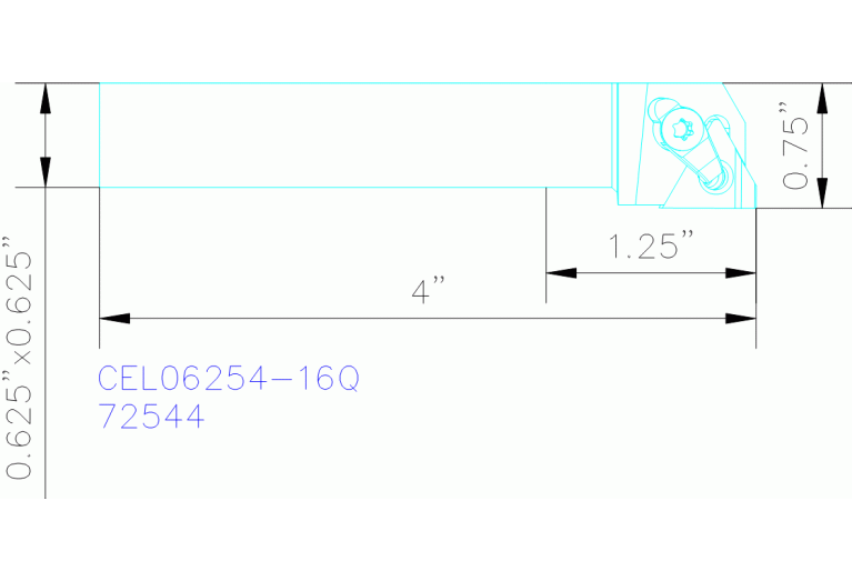 CEL06254-16Q