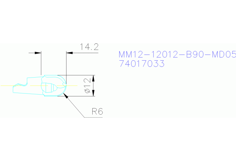 MM12-12012-B90-MD05 T60M
