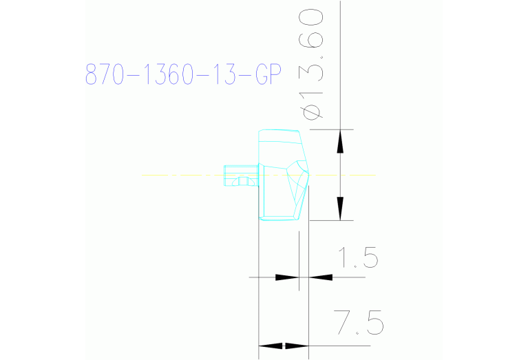 870-1360-13-GP 4234
