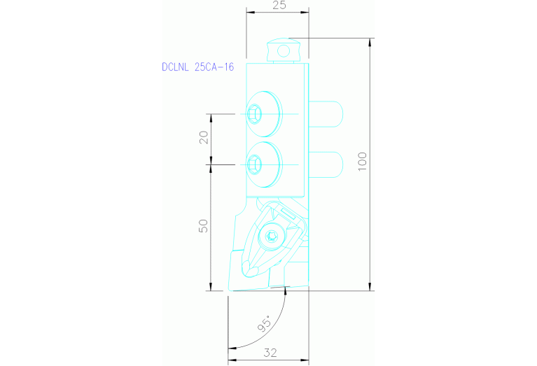 DCLNL 25CA-16