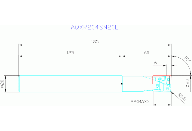 AQXR204SN20L