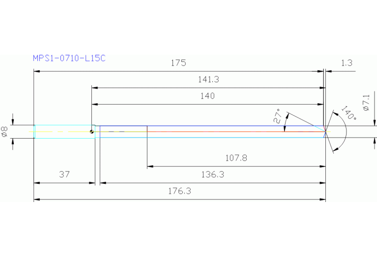 MPS1-0710-L15C DP1021
