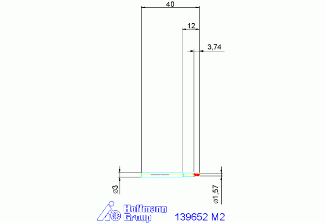 139652 M2