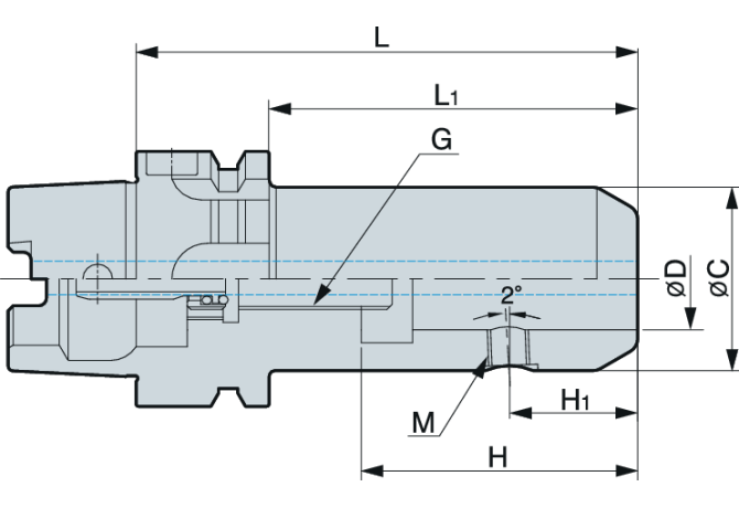 HSK63A-SLW6-80