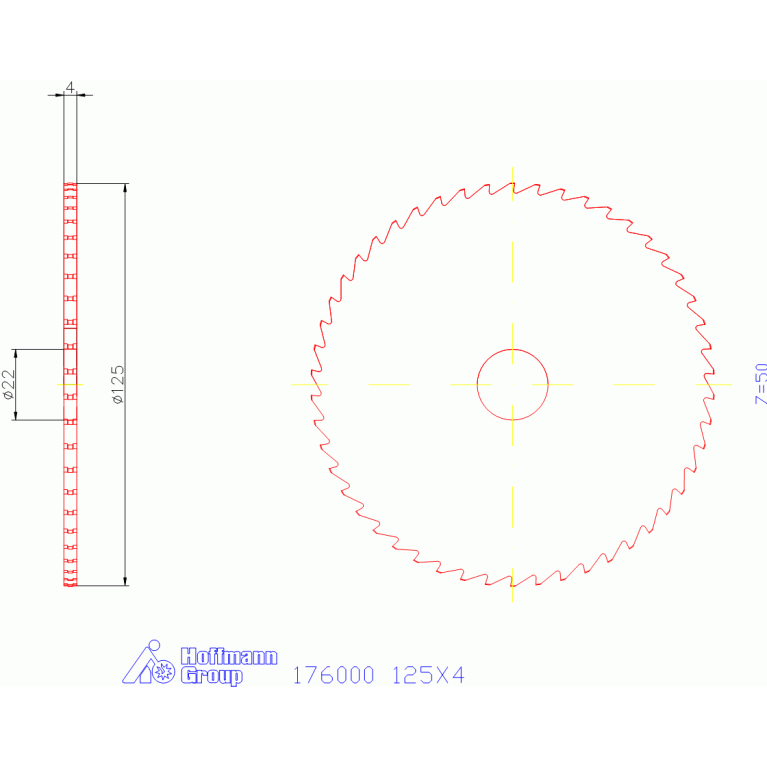 176000 125X4