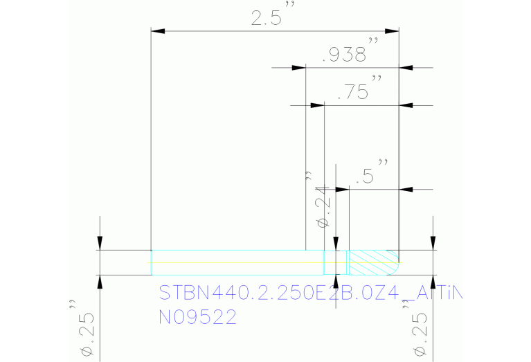 STBN440.2.250E2B.0Z4 ALTIN