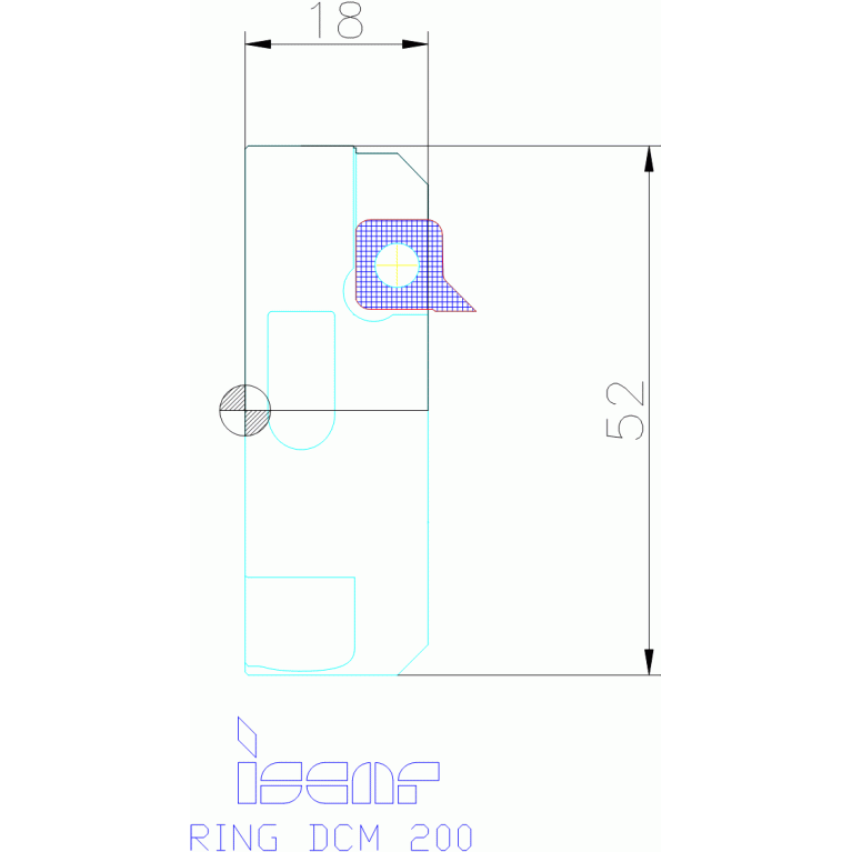 RING DCM 200