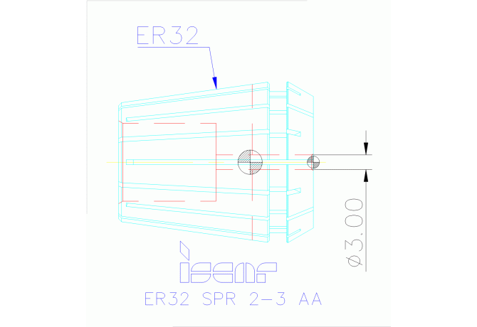 ER32 SPR 2-3 AA
