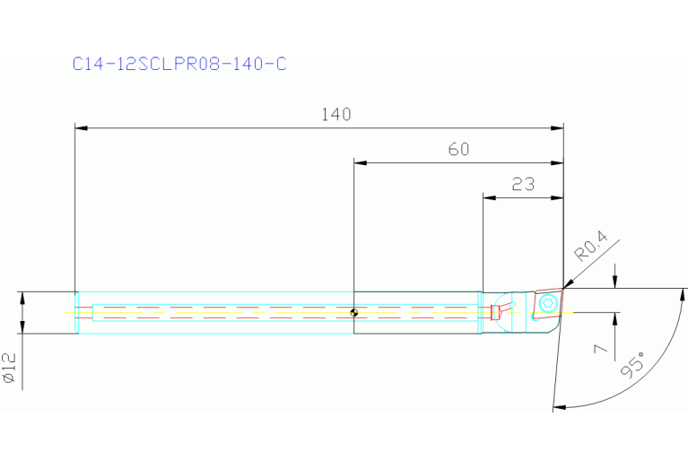 C14-12SCLPR08-140-C