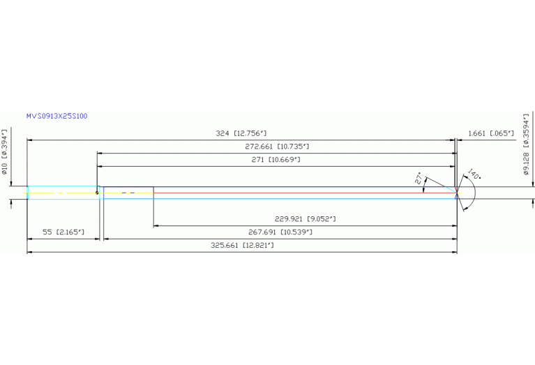 MVS0913X25S100 DP1020