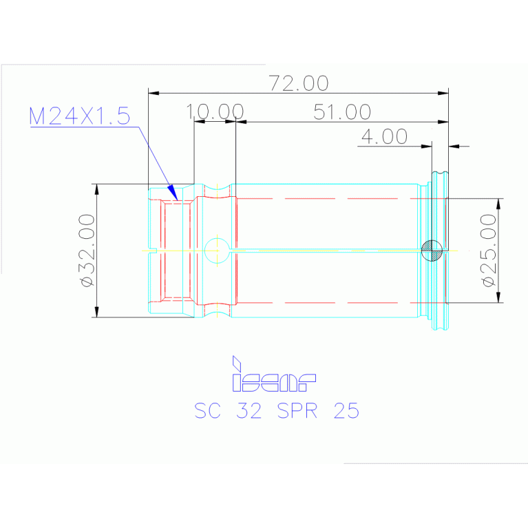 SC 32 SPR 25