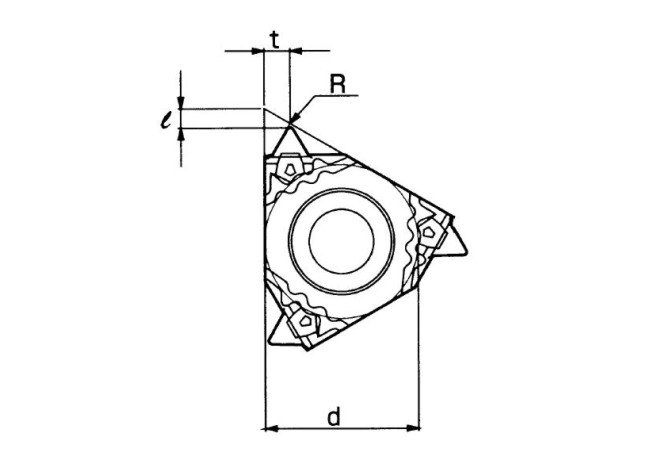16ER10ISO-B NS730
