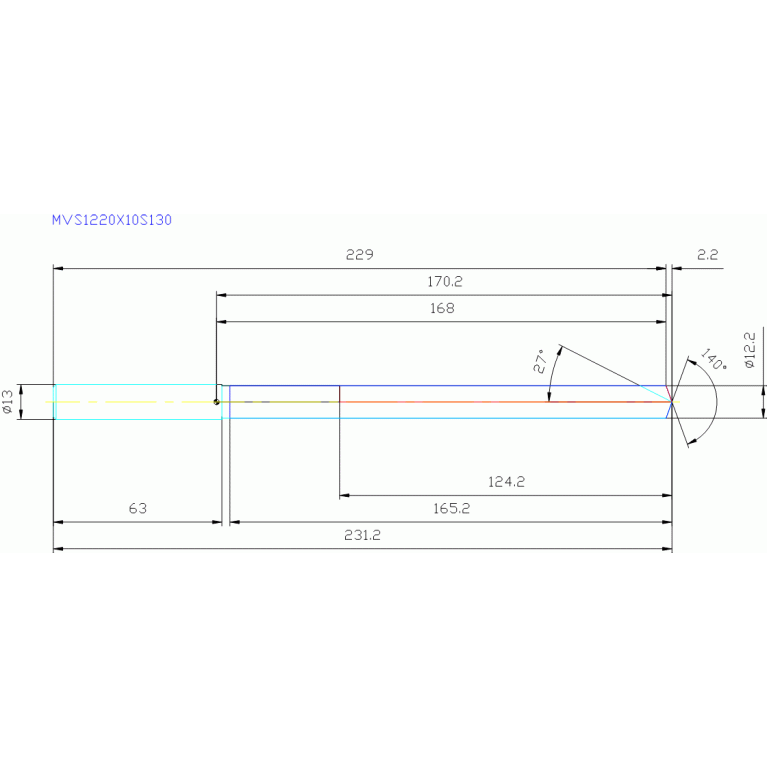 MVS1220X10S130