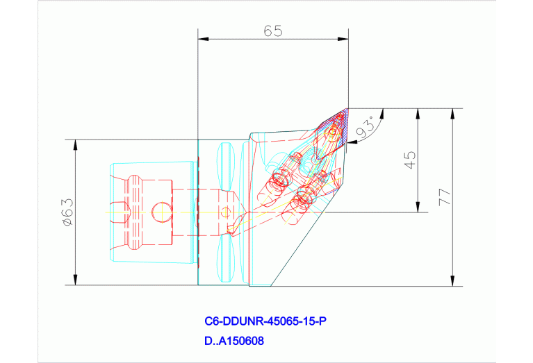C6-DDUNR-45065-15-P