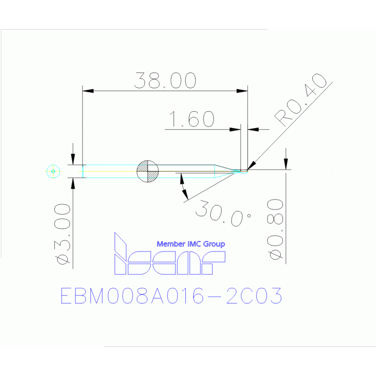 EBM008A016-2C03 IC900