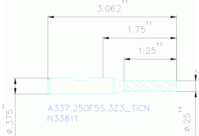A337.250F5S.3Z3 TICN