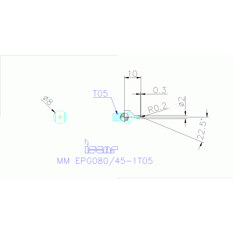 MM EPG080/45-1T05 IC908
