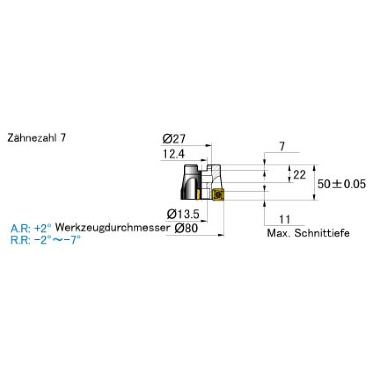 BZC400-080A07R