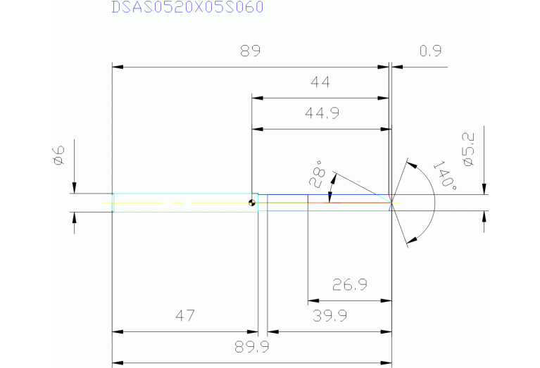DSAS0520X05S060 DP9020