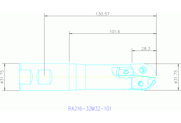 RA216-32M32-101
