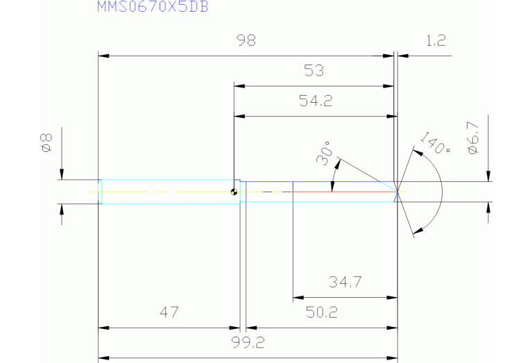 MMS0670X5DB DP7020