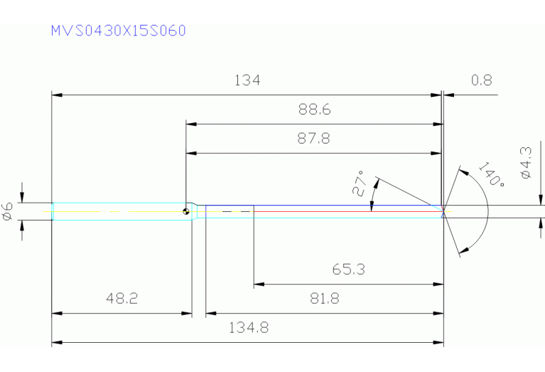 MVS0430X15S060 DP1020