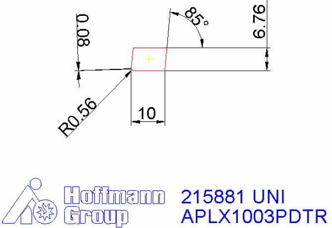 215881 UNI