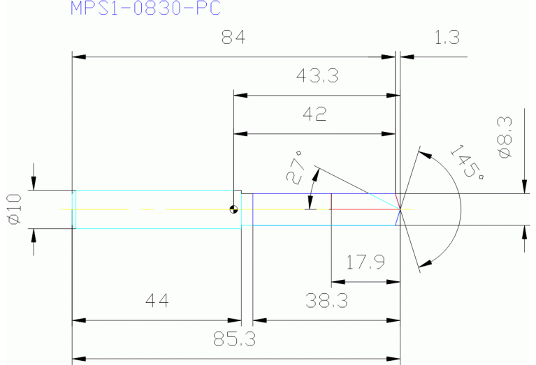 MPS1-0830-PC DP1021