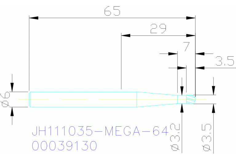 111035-MEGA-64