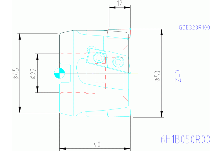 6H1B050R00