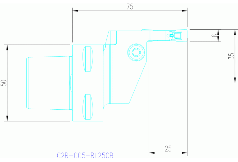 C2R-CC5-RL25CB
