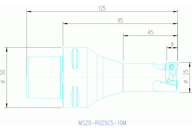 MS20-R025C5-10M