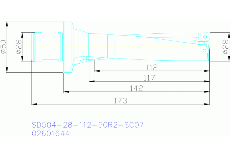 SD504-28-112-50R2-SC07