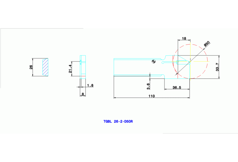 TGBL 26-2-D50R