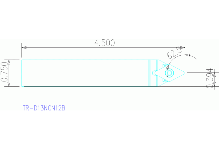 TR-D13NCN 12B