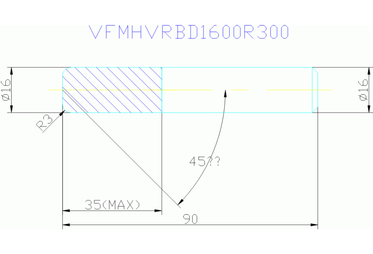 VFMHVRBD1600R300