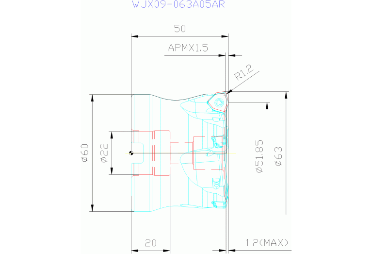 WJX09-063A05AR