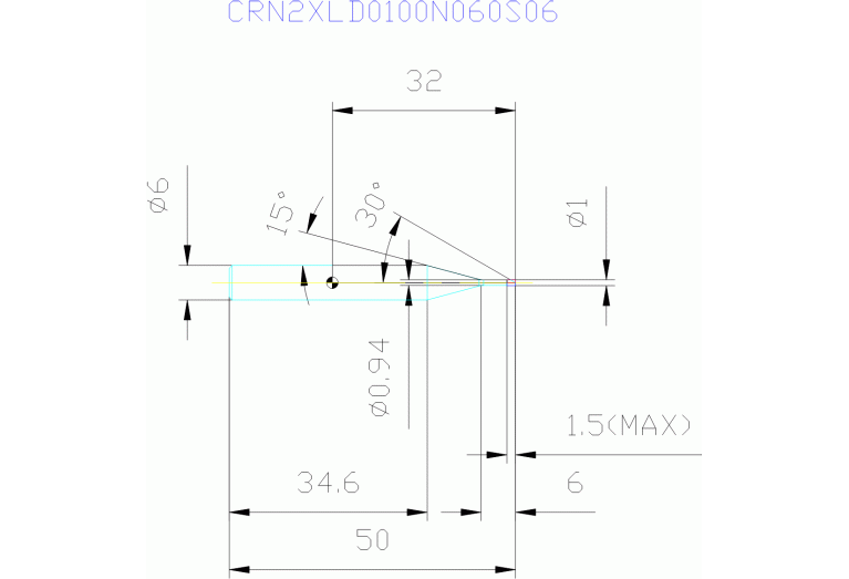 CRN2XLD0100N060S06