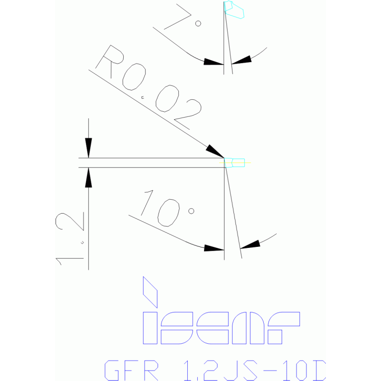 GFR 1.2JS-10D IC328